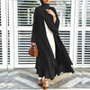 Chiffon Open Abaya Kimono