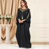 Bat Sleeve Kaftan abaya