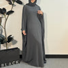 butterfly wing abaya