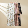 Loose Chiffon Dresses