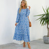 Summer casual Long dress