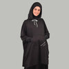 serenity hooded sports abaya