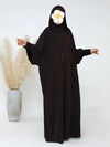 Hooded Khimar Muslim Abaya