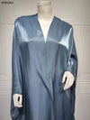 Silk Satin Dubai style Kimono