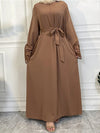 crimple Dubai Abaya