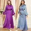 Morocco Muslim Dress Femme Vestidos