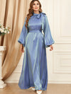 Morocco Muslim Dress Femme Vestidos