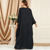 Bat Sleeve Kaftan abaya