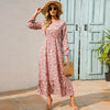 Summer casual Long dress