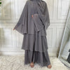 Women Kimono Caftan Marocain Cardigan