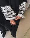 Muslim Kefiyyeh Abaya