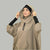 serenity hooded sports abaya