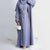 2 Piece luxury closed abaya