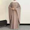 butterfly wing abaya