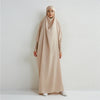 divine modest hooded abaya