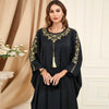 Bat Sleeve Kaftan abaya