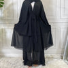 Women Kimono Caftan Marocain Cardigan